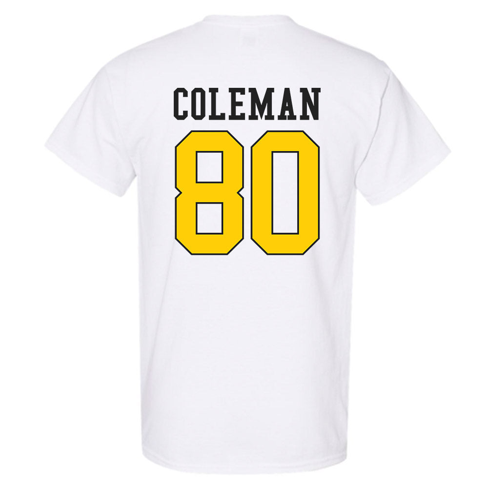 App State - NCAA Football : Doopah Coleman - Generic Shersey T-Shirt-1