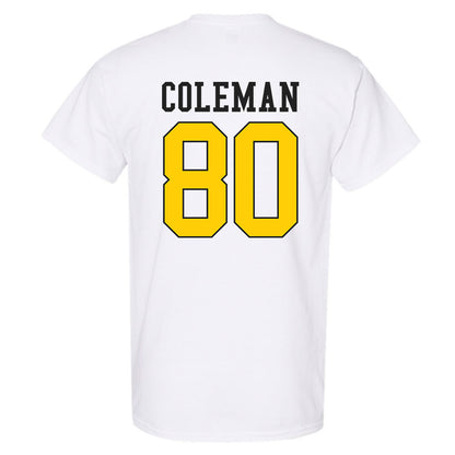 App State - NCAA Football : Doopah Coleman - Generic Shersey T-Shirt-1