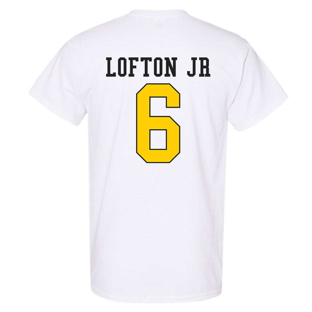 App State - NCAA Football : Christopher Lofton jr - Generic Shersey T-Shirt-1