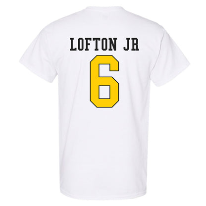 App State - NCAA Football : Christopher Lofton jr - Generic Shersey T-Shirt-1