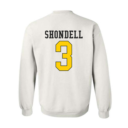 App State - NCAA Women's Volleyball : Lexi Shondell - Generic Shersey Crewneck Sweatshirt-1