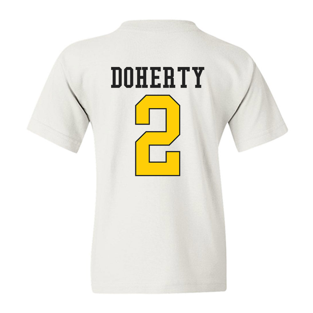 App State - NCAA Women's Volleyball : Brooke Doherty - Generic Shersey Youth T-Shirt-1
