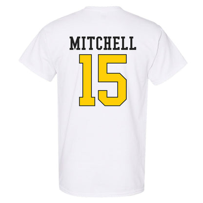 App State - NCAA Football : Alex Mitchell - Generic Shersey T-Shirt-1