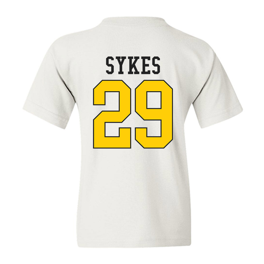 App State - NCAA Women's Soccer : Campbell Sykes - Generic Shersey Youth T-Shirt-1