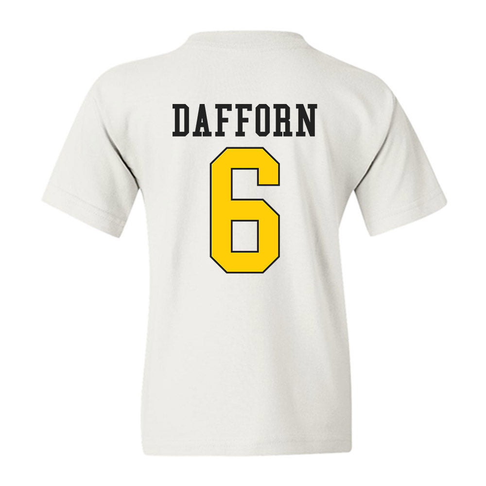App State - NCAA Women's Volleyball : Bella dafforn - Generic Shersey Youth T-Shirt-1