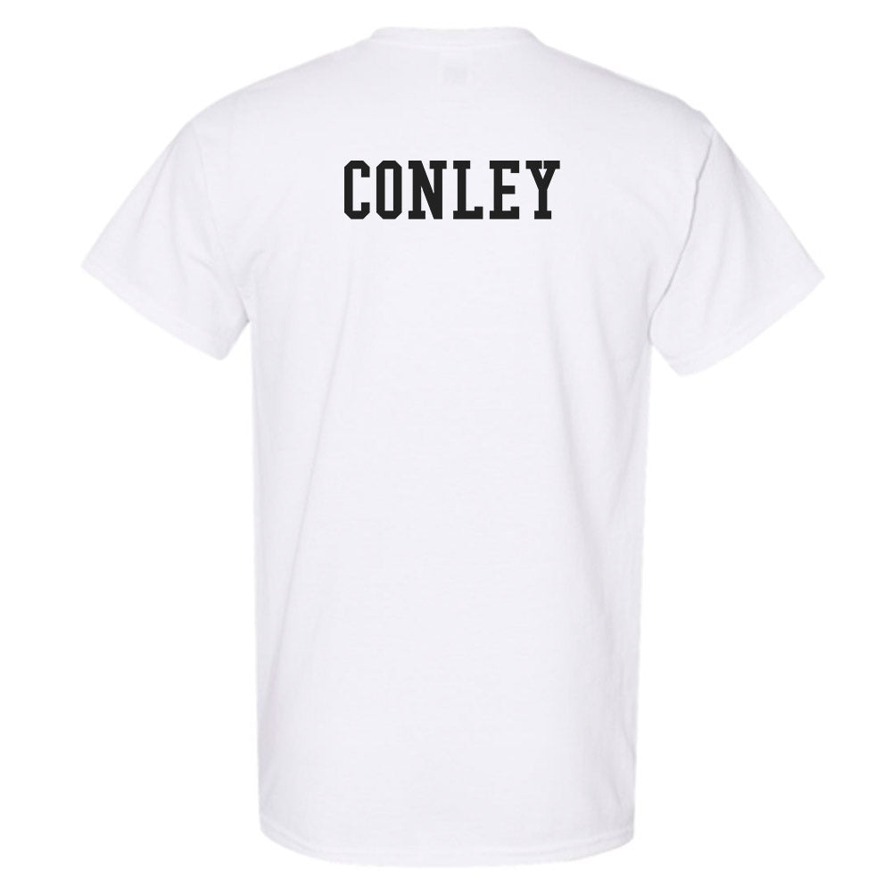 App State - NCAA Football : Khalil Conley - Generic Shersey T-Shirt-1