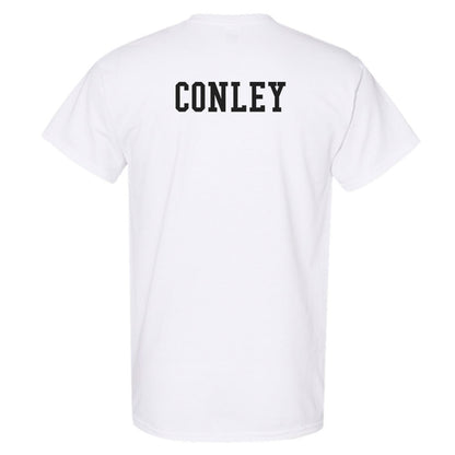 App State - NCAA Football : Khalil Conley - Generic Shersey T-Shirt-1