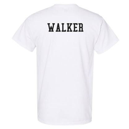 App State - NCAA Football : Dre Walker - Generic Shersey T-Shirt-1