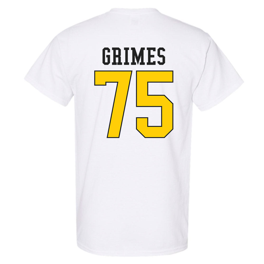 App State - NCAA Football : Greydon Grimes - Generic Shersey T-Shirt-1