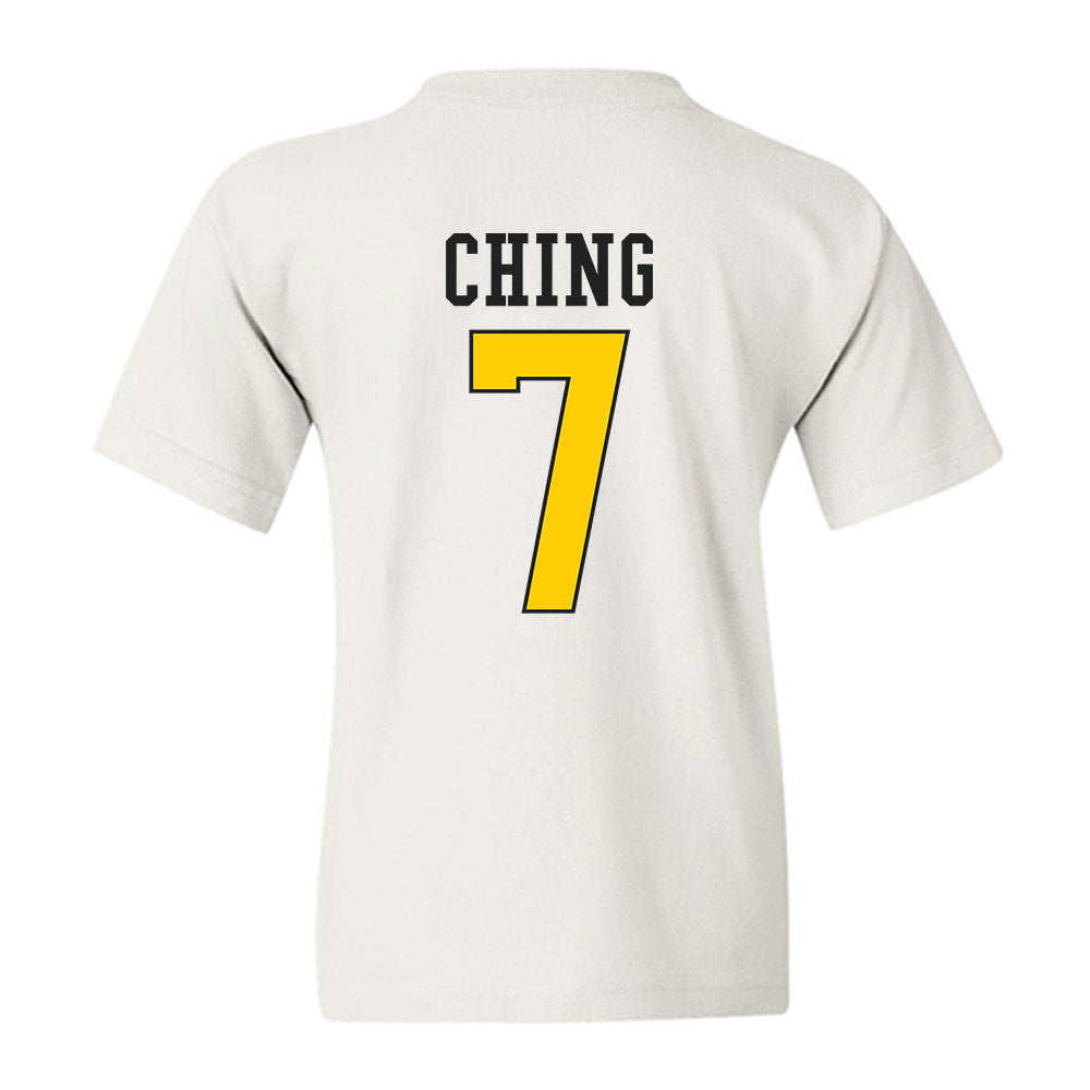 App State - NCAA Softball : Emilie Ching - Generic Shersey Youth T-Shirt-1