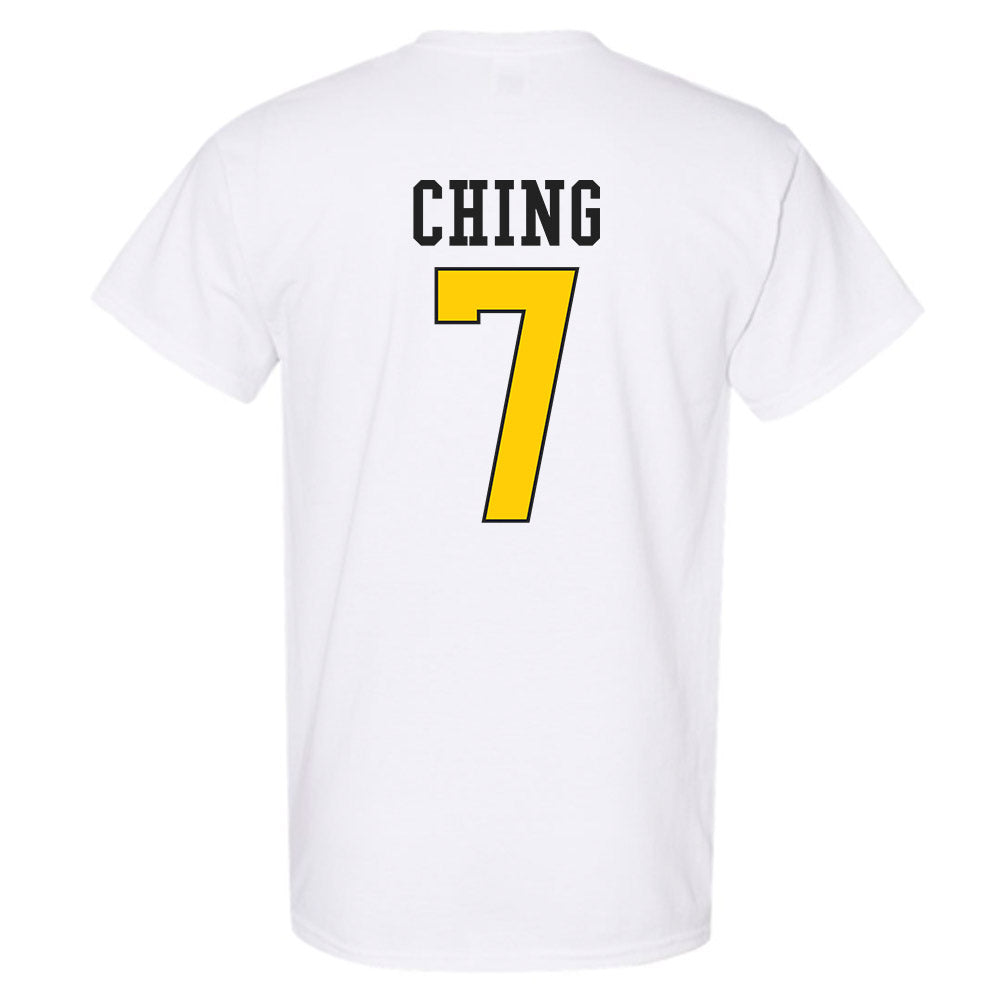 App State - NCAA Softball : Emilie Ching - Generic Shersey T-Shirt-1