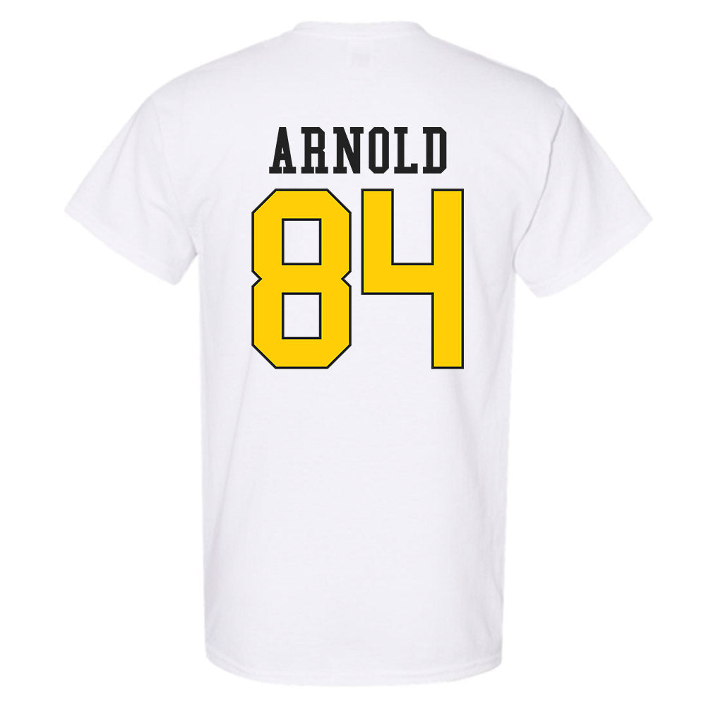App State - NCAA Football : Sawyer Arnold - Generic Shersey T-Shirt-1