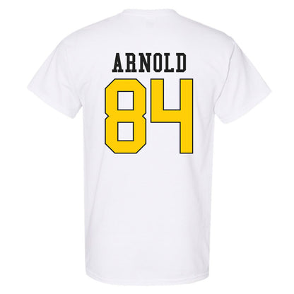 App State - NCAA Football : Sawyer Arnold - Generic Shersey T-Shirt-1