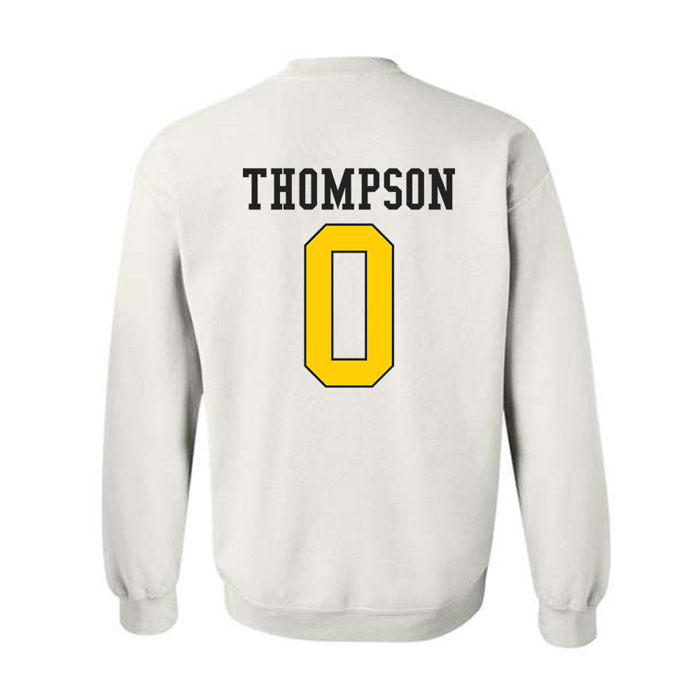 App State - NCAA Women's Volleyball : Charlotte Thompson - Generic Shersey Crewneck Sweatshirt-1