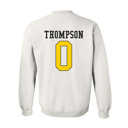 App State - NCAA Women's Volleyball : Charlotte Thompson - Generic Shersey Crewneck Sweatshirt-1