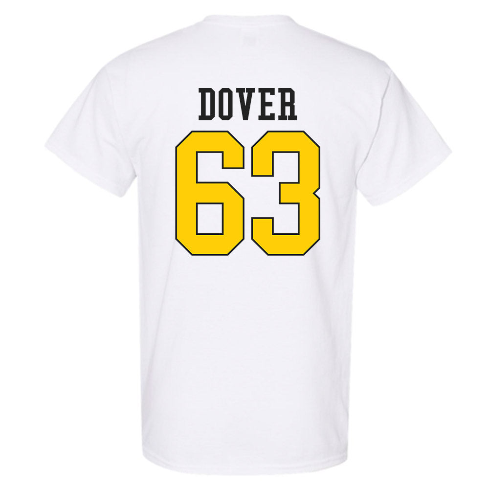 App State - NCAA Football : Scottland Dover - Generic Shersey T-Shirt-1