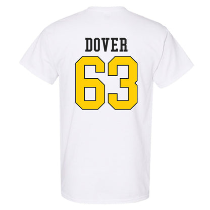App State - NCAA Football : Scottland Dover - Generic Shersey T-Shirt-1