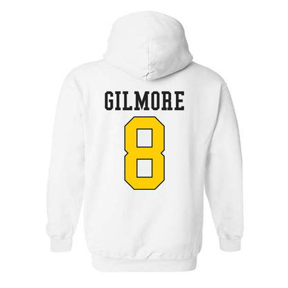 App State - NCAA Women's Volleyball : Chelsea Gilmore - Generic Shersey Hooded Sweatshirt-1