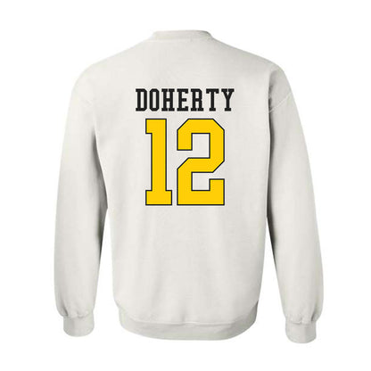 App State - NCAA Women's Volleyball : Brooke Doherty - Generic Shersey Crewneck Sweatshirt-1