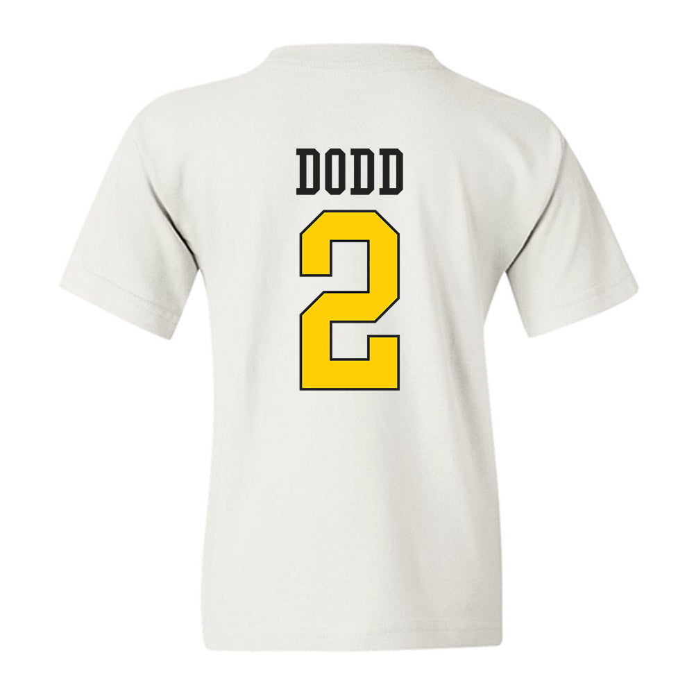 App State - NCAA Men's Basketball : Alonzo Dodd - Generic Shersey Youth T-Shirt-1