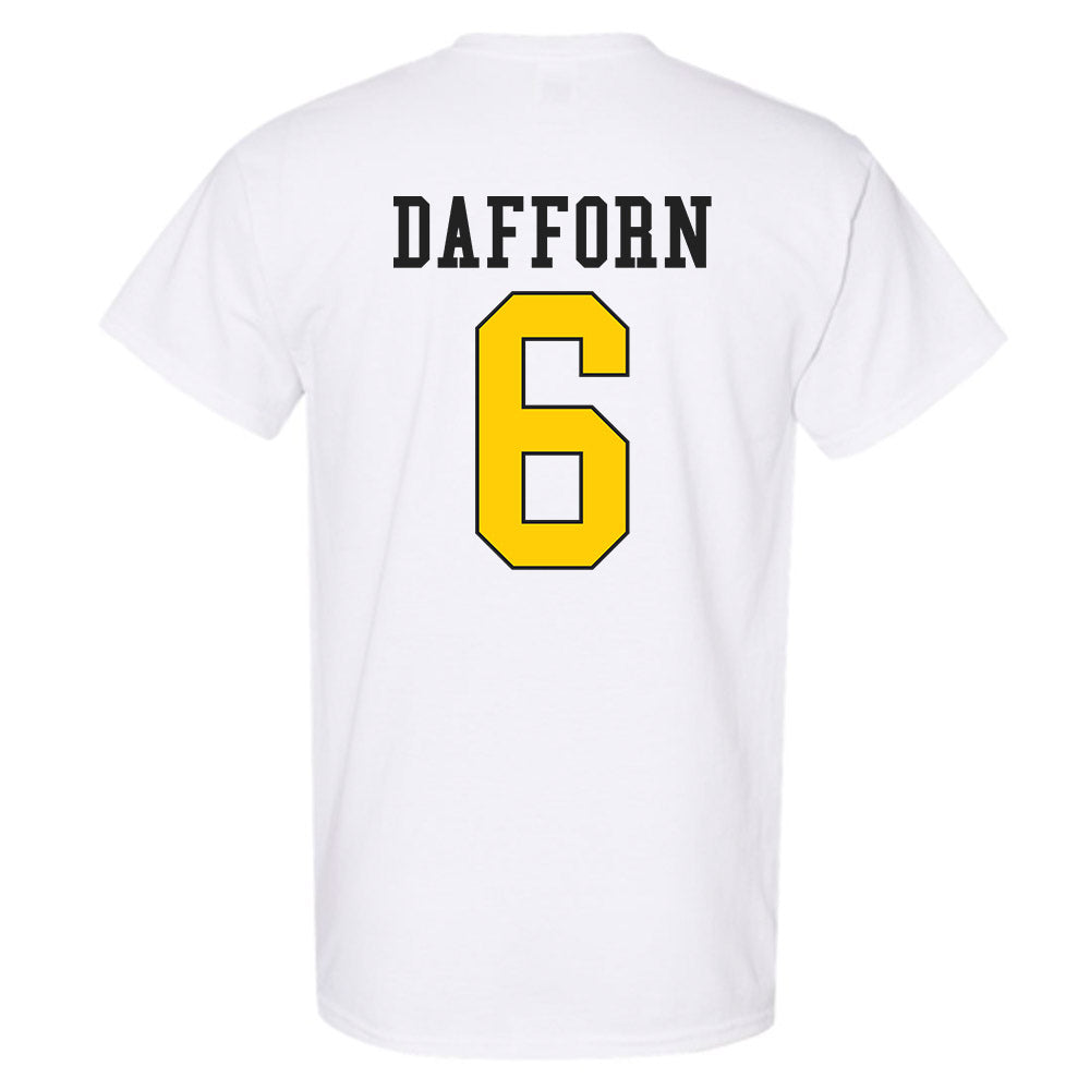 App State - NCAA Women's Volleyball : Bella dafforn - Generic Shersey T-Shirt-1