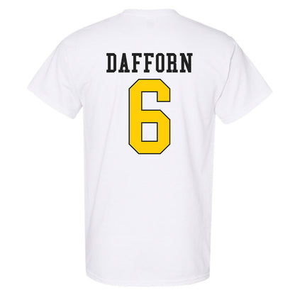 App State - NCAA Women's Volleyball : Bella dafforn - Generic Shersey T-Shirt-1