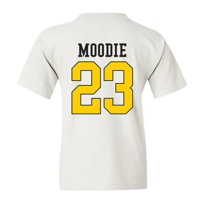 App State - NCAA Men's Basketball : Chad Moodie - Generic Shersey Youth T-Shirt-1