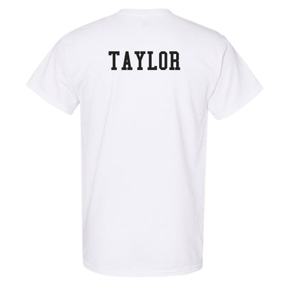 App State - NCAA Football : Zachary Taylor - Generic Shersey T-Shirt-1