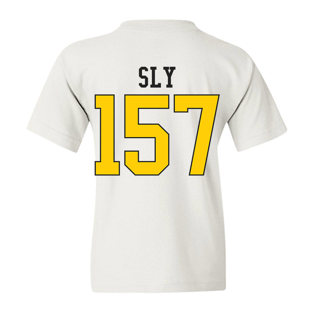 App State - NCAA Wrestling : Bentley Sly - Generic Shersey Youth T-Shirt-1