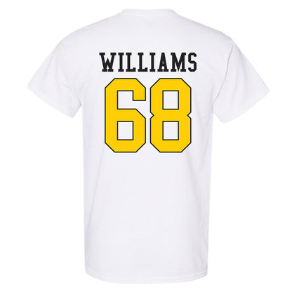 App State - NCAA Football : Lance Williams - Generic Shersey T-Shirt-1