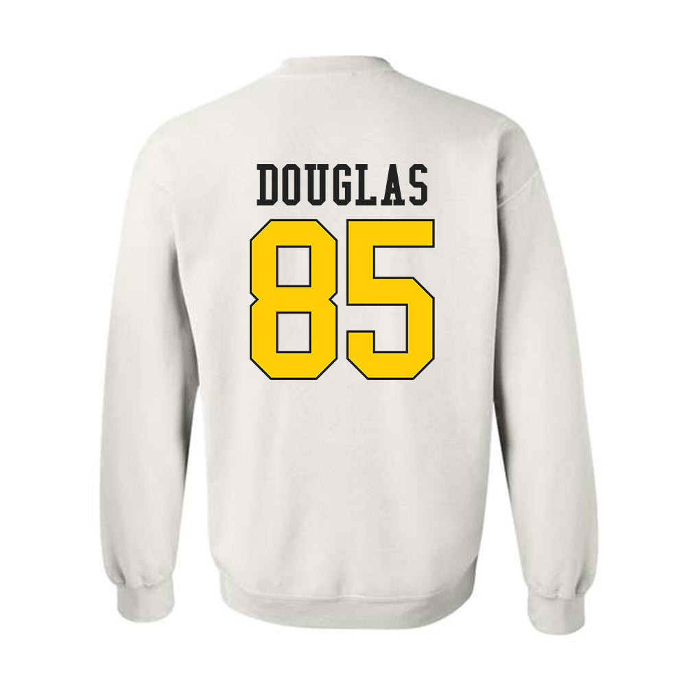 App State - NCAA Football : Luke Douglas - Generic Shersey Crewneck Sweatshirt-1