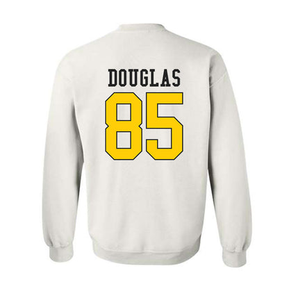 App State - NCAA Football : Luke Douglas - Generic Shersey Crewneck Sweatshirt-1