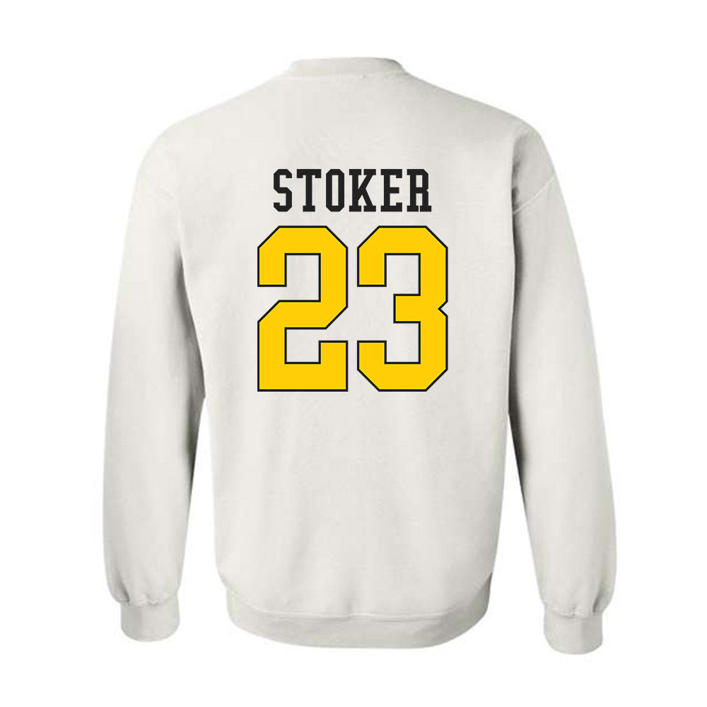 App State - NCAA Women's Basketball : Riley Stoker - Generic Shersey Crewneck Sweatshirt-1