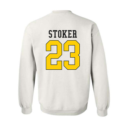 App State - NCAA Women's Basketball : Riley Stoker - Generic Shersey Crewneck Sweatshirt-1