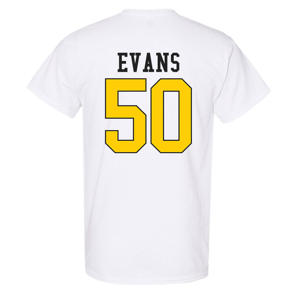 App State - NCAA Football : Eisa Evans - Generic Shersey T-Shirt-1