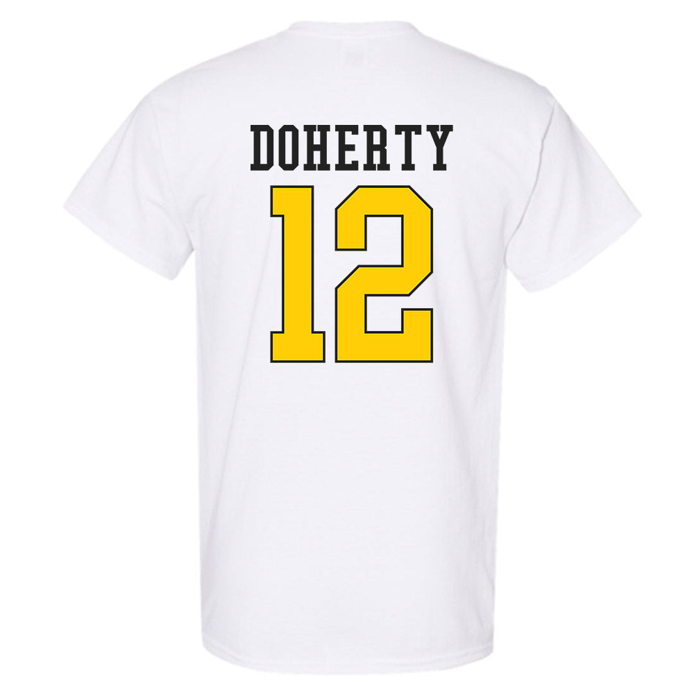 App State - NCAA Women's Volleyball : Brooke Doherty - Generic Shersey T-Shirt-1