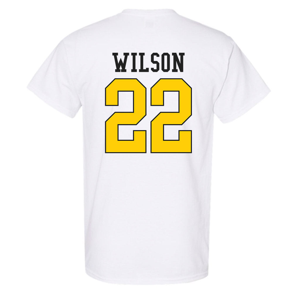 App State - NCAA Football : DaRon Wilson - Generic Shersey T-Shirt-1