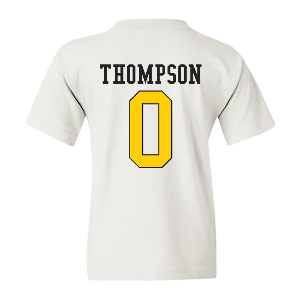 App State - NCAA Women's Volleyball : Charlotte Thompson - Generic Shersey Youth T-Shirt-1