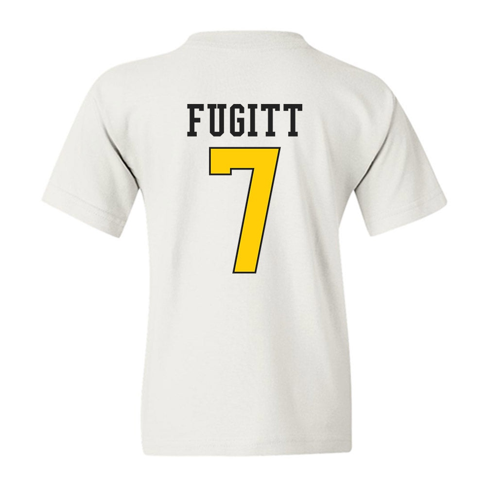 App State - NCAA Football : Darrin Fugitt - Generic Shersey Youth T-Shirt-1