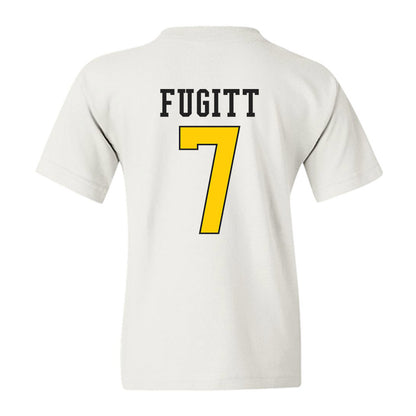 App State - NCAA Football : Darrin Fugitt - Generic Shersey Youth T-Shirt-1