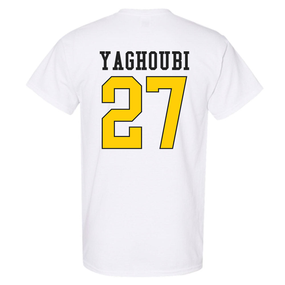 App State - NCAA Baseball : Tank Yaghoubi - Generic Shersey T-Shirt-1