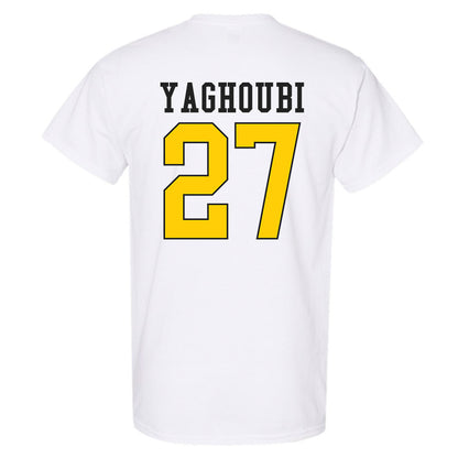 App State - NCAA Baseball : Tank Yaghoubi - Generic Shersey T-Shirt-1