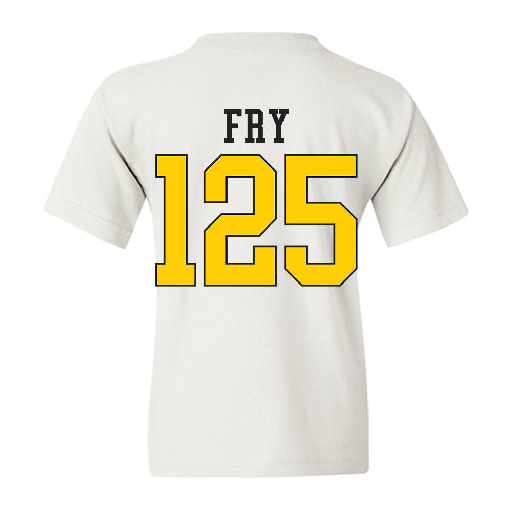 App State - NCAA Wrestling : Eamon Fry - Generic Shersey Youth T-Shirt-1