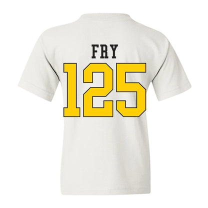 App State - NCAA Wrestling : Eamon Fry - Generic Shersey Youth T-Shirt-1