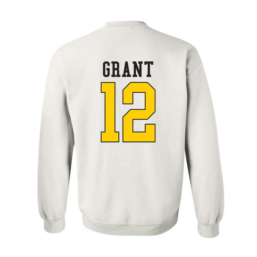 App State - NCAA Football : Cary Grant - Generic Shersey Crewneck Sweatshirt-1