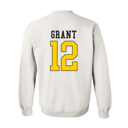 App State - NCAA Football : Cary Grant - Generic Shersey Crewneck Sweatshirt-1