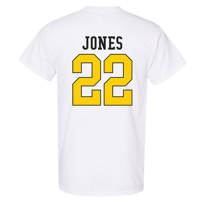 App State - NCAA Women's Soccer : Anaya Jones - Generic Shersey T-Shirt-1