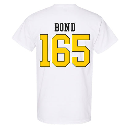App State - NCAA Wrestling : Dawson Bond - Generic Shersey T-Shirt-1