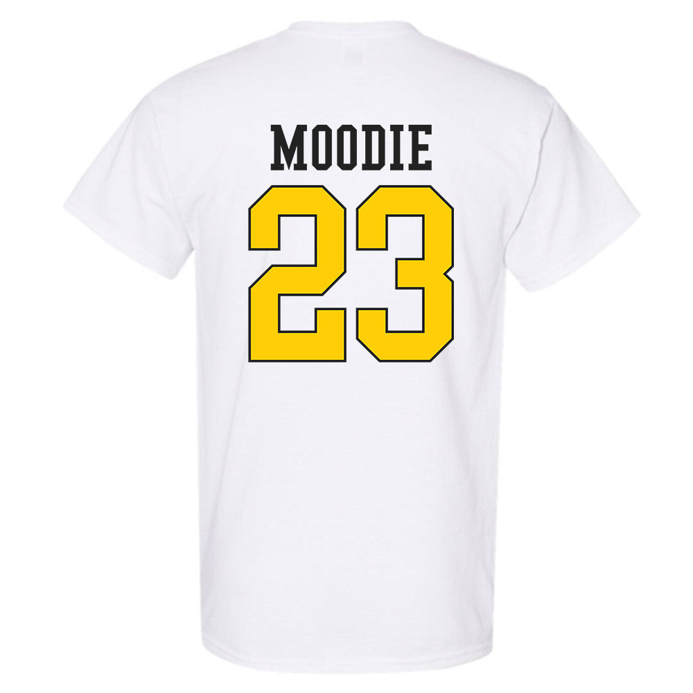 App State - NCAA Men's Basketball : Chad Moodie - Generic Shersey T-Shirt-1