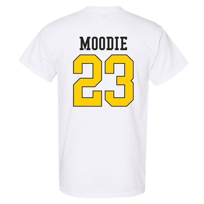App State - NCAA Men's Basketball : Chad Moodie - Generic Shersey T-Shirt-1